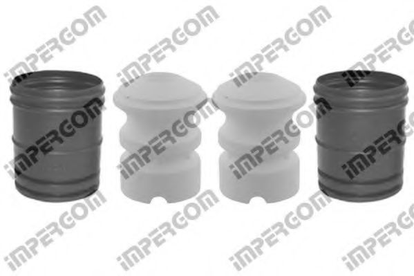 прахозащитен комплект, амортисьор 50164