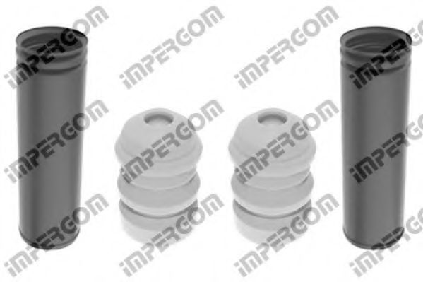 прахозащитен комплект, амортисьор 50166