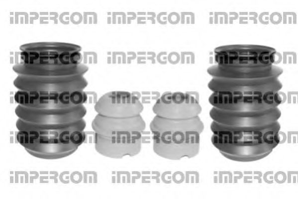 прахозащитен комплект, амортисьор 50168