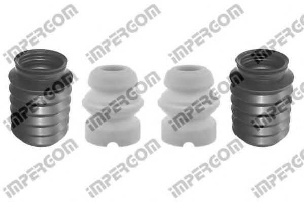 прахозащитен комплект, амортисьор 50174