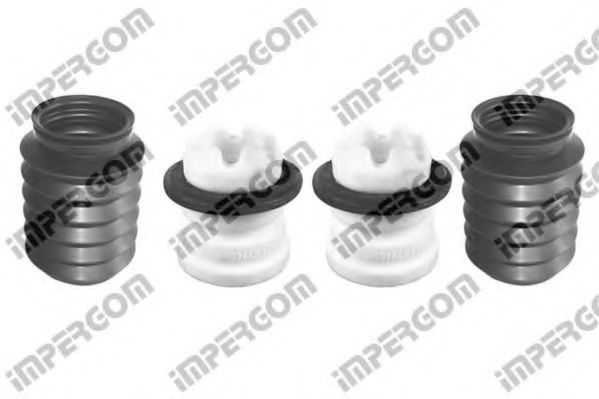 прахозащитен комплект, амортисьор 50196