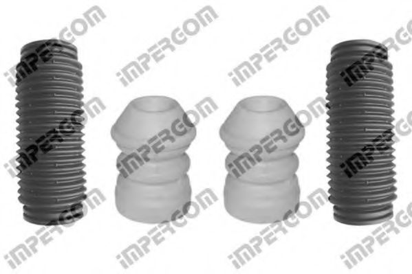 прахозащитен комплект, амортисьор 50210