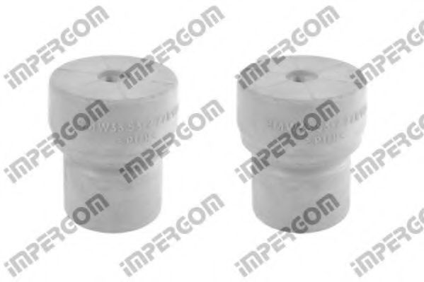 прахозащитен комплект, амортисьор 50216