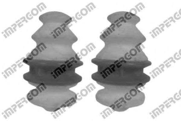 прахозащитен комплект, амортисьор 50221