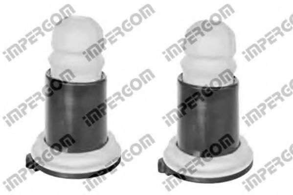 прахозащитен комплект, амортисьор 50224