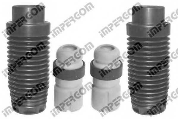 прахозащитен комплект, амортисьор 50233