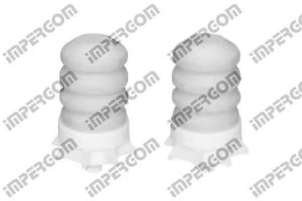 прахозащитен комплект, амортисьор 50238