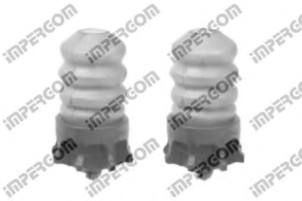 прахозащитен комплект, амортисьор 50240