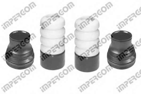 прахозащитен комплект, амортисьор 50245