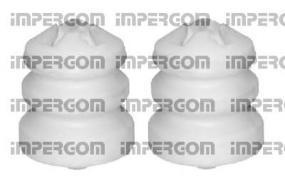 прахозащитен комплект, амортисьор 50246