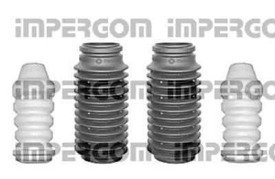 прахозащитен комплект, амортисьор 50253