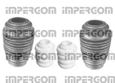 прахозащитен комплект, амортисьор 50260