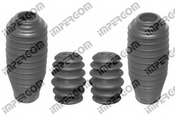 прахозащитен комплект, амортисьор 50263
