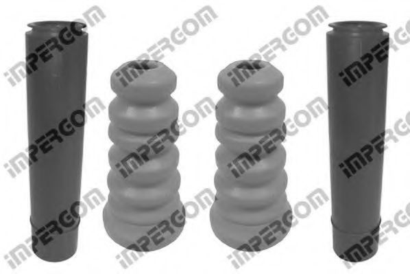 прахозащитен комплект, амортисьор 50271