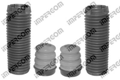 прахозащитен комплект, амортисьор 50274