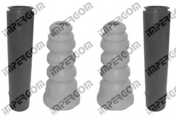 прахозащитен комплект, амортисьор 50276