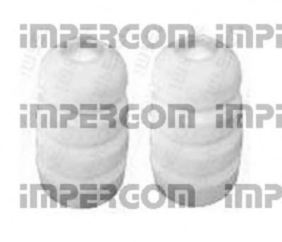 прахозащитен комплект, амортисьор 50286