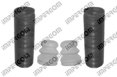 прахозащитен комплект, амортисьор 50287