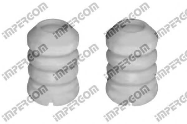 прахозащитен комплект, амортисьор 50317