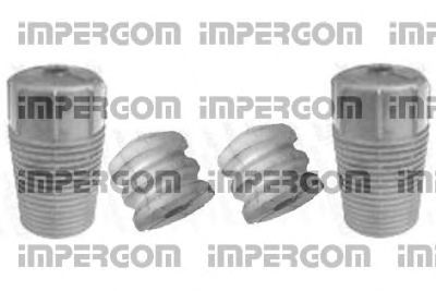 прахозащитен комплект, амортисьор 50358