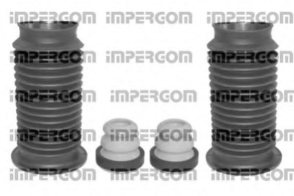 прахозащитен комплект, амортисьор 50361