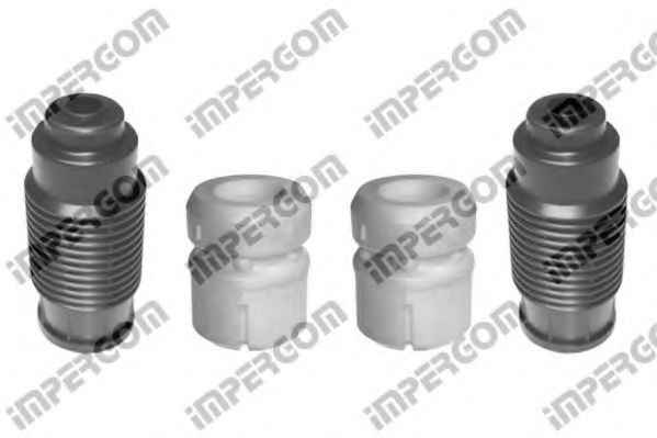 прахозащитен комплект, амортисьор 50365