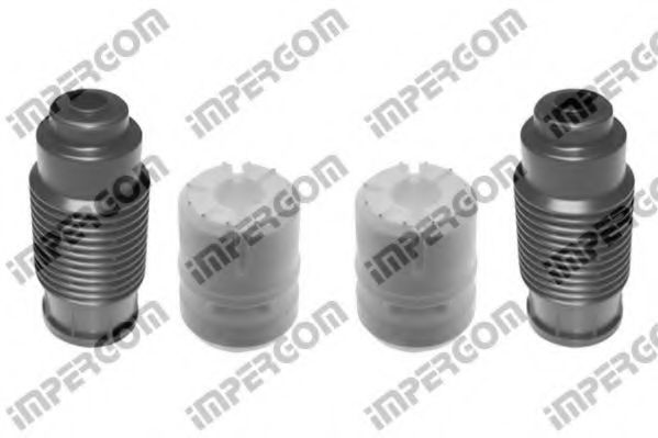 прахозащитен комплект, амортисьор 50366