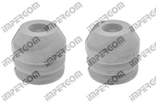 прахозащитен комплект, амортисьор 50375