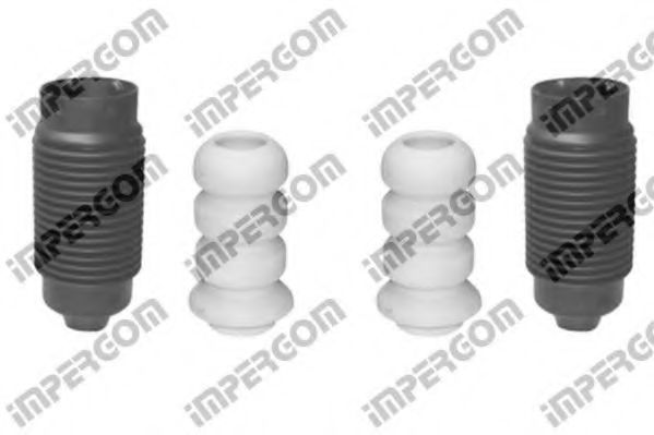 прахозащитен комплект, амортисьор 50402