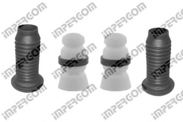 прахозащитен комплект, амортисьор 50408