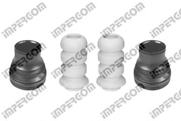 прахозащитен комплект, амортисьор 50412