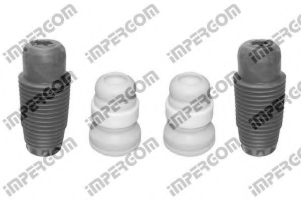 прахозащитен комплект, амортисьор 50414