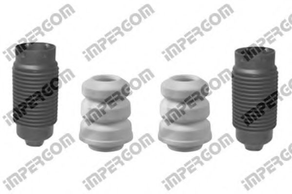 прахозащитен комплект, амортисьор 50418