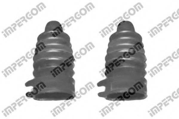 прахозащитен комплект, амортисьор 50422