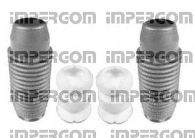 прахозащитен комплект, амортисьор 50430