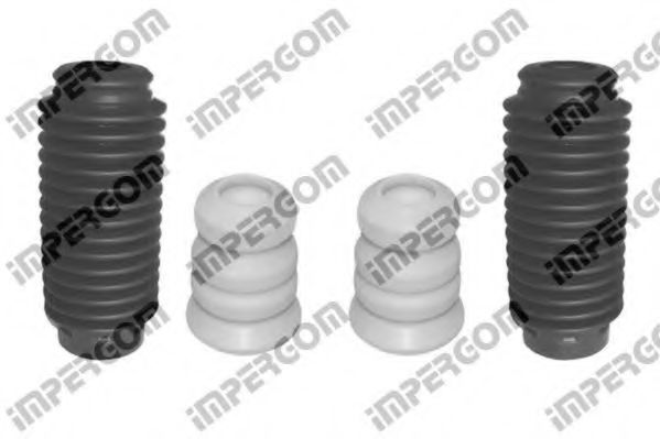 прахозащитен комплект, амортисьор 50437