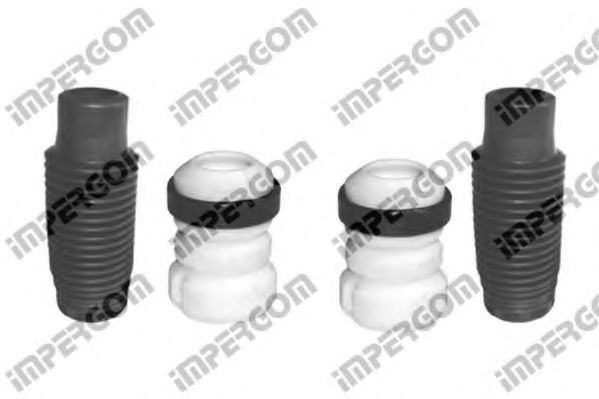 прахозащитен комплект, амортисьор 50438