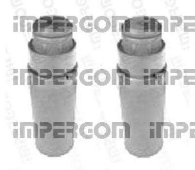 прахозащитен комплект, амортисьор 50444