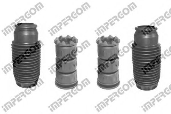 прахозащитен комплект, амортисьор 50445