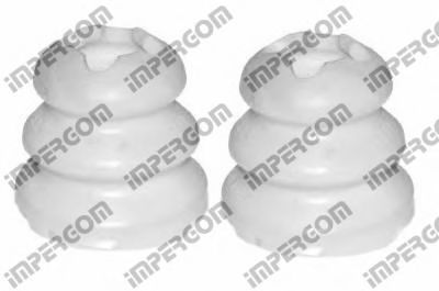 прахозащитен комплект, амортисьор 50508