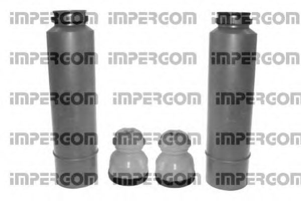 прахозащитен комплект, амортисьор 50528