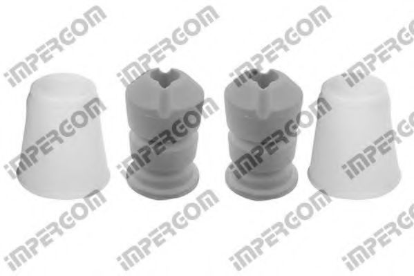 прахозащитен комплект, амортисьор 50566