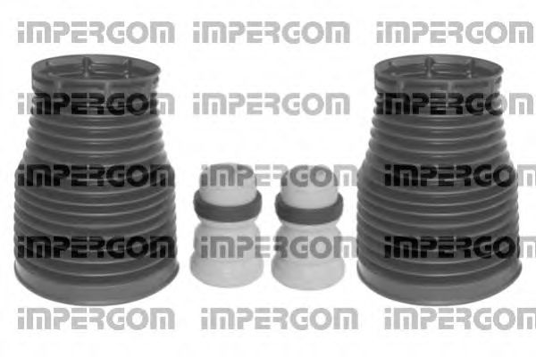 прахозащитен комплект, амортисьор 50568