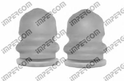 прахозащитен комплект, амортисьор 50629