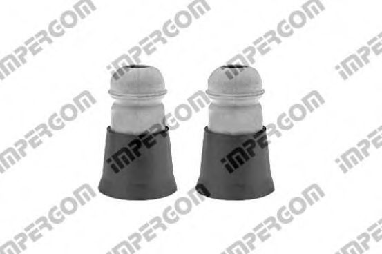 прахозащитен комплект, амортисьор 50632