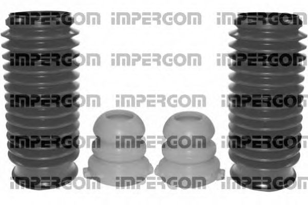 прахозащитен комплект, амортисьор 50633