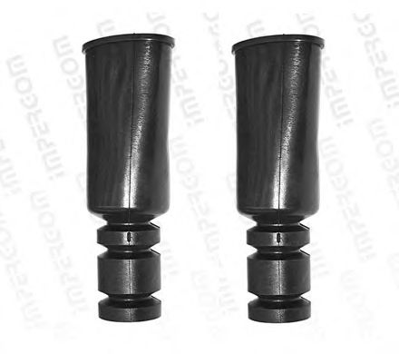 прахозащитен комплект, амортисьор 50651