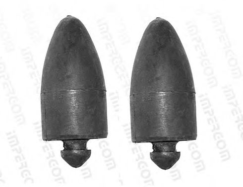 прахозащитен комплект, амортисьор 50653