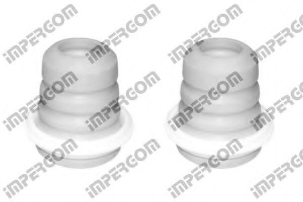 прахозащитен комплект, амортисьор 50667