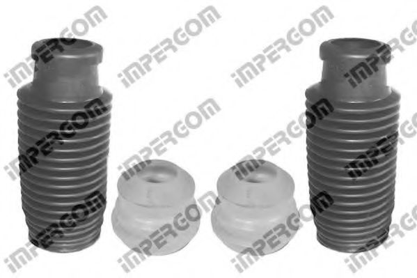 прахозащитен комплект, амортисьор 50695